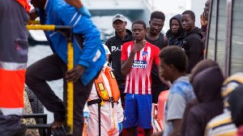 Unicef advierte del racismo que sufren los menores migrantes en Canarias