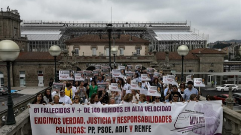 manifestantes de angrois