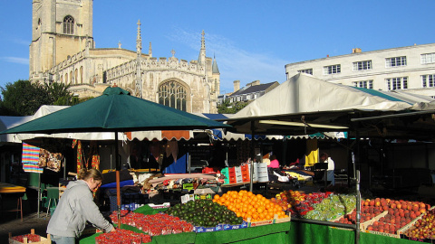 Market Square