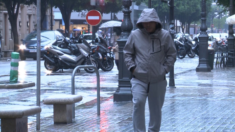 La gota frÃ­a llega a la Comunidad Valenciana