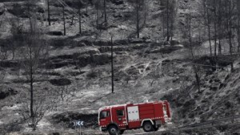 Los incendios activos en España calcinan ya una superficie equivalente a la ciudad de Valladolid