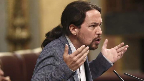 Pablo Iglesias visitará este viernes a los presos políticos en la cárcel de Lledoners (Barcelona) - EFE