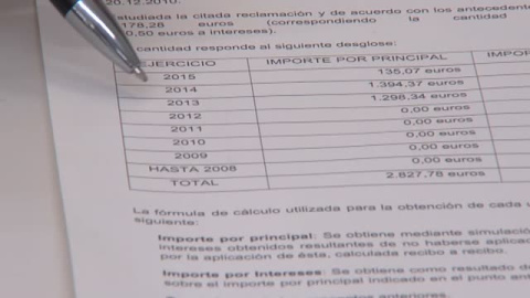 El Supremo decidirÃ¡ en las prÃ³ximas semanas si ratifica que el impuesto tiene que pagarlo la banca