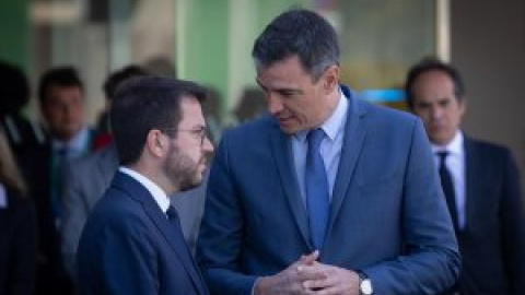 Vilagrà anuncia que Sánchez y Aragonès se reunirán para certificar el deshielo