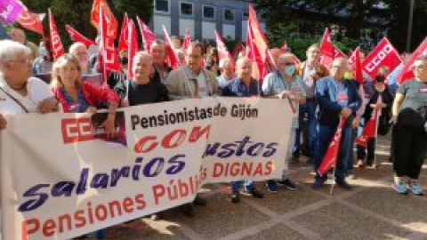 CCOO y UGT anuncian un "otoño caliente" si la patronal no sube los salarios