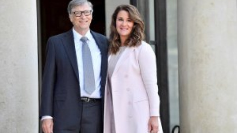 Bill y Melinda Gates se divorcian tras 27 años de matrimonio