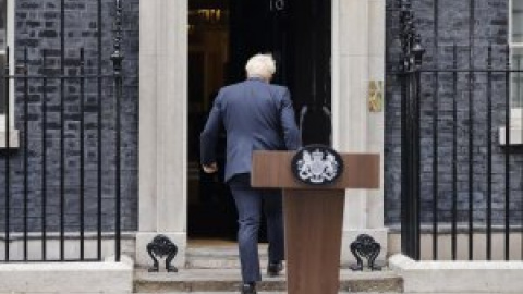 Comienza la carrera para suceder a Boris Johnson