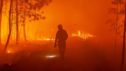 Bomberos