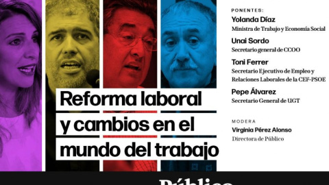 DEBATE | Reforma laboral y cambios en el mundo del trabajo