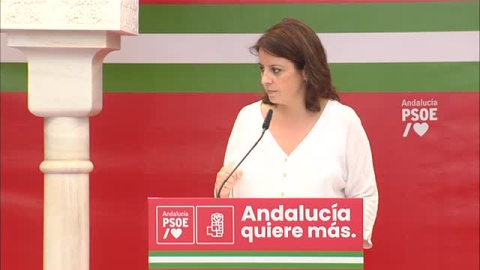 Lastra acusa al PP de "arrodillarse" ante la ultraderecha de Vox