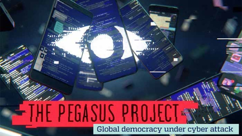 Imagen de presentación del Proyecto Pegasus.