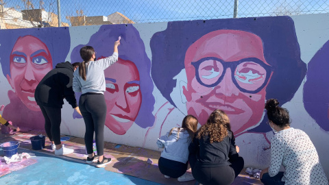 mural feminista cordoba