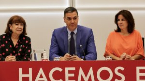 Pedro Sánchez convoca un comité federal este sábado tras la dimisión de Lastra