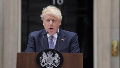 El Gobierno británico frena la moción de censura contra Boris Johnson