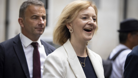 Liz Truss