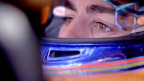 Fernando Alonso, hospitalizado tras ser atropellado