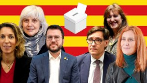 Elecciones catalanas: así nos responden los candidatos