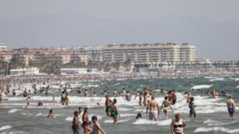 Cuatro comunidades permanecen en alerta naranja por temperaturas de hasta 43 grados