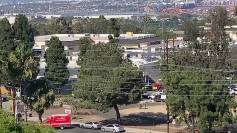 Dos muertos en un tiroteo en un parque de Los Ángeles