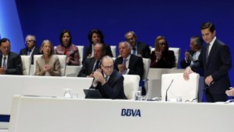 BBVA dice que su actual consejo no tiene conexión alguna con el 'caso Villarejo'