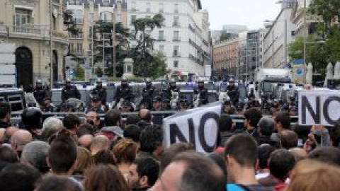 La mentira de comparar Rodea el Congreso con el asalto al Capitolio de EE.UU