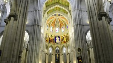 La Iglesia de Madrid reconoce 18 casos de abusos sexuales de sacerdotes y religiosos, ocho de ellos contra menores