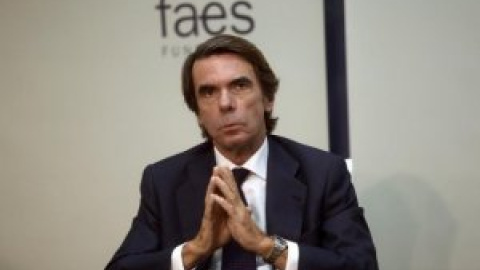 Aznar, sobre Juan Carlos I: "Si el que representa a la institución no cree en ella, ¿por qué van a creer los demás?"