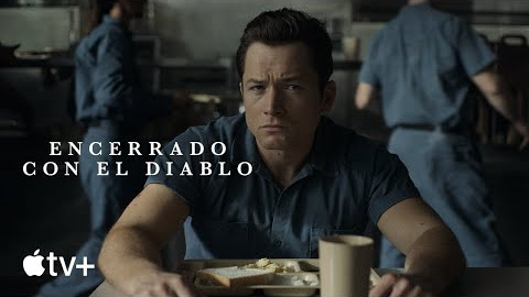 'Encerrado con el diablo' (8 de julio, Apple TV+)