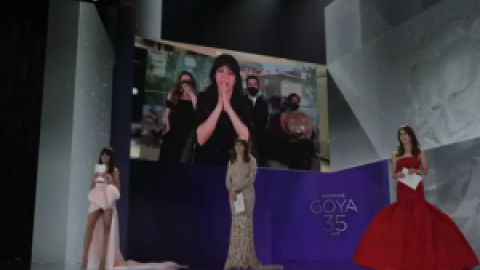 Daniela Cajías se convierte en la primera mujer que gana el Goya a la Mejor dirección de fotografía