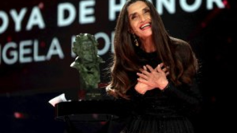 Listado de premios en la 35 edición de los Premios Goya