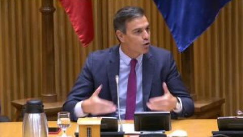 Pedro Sánchez denuncia que el bloqueo de la oposición "daña la democracia"