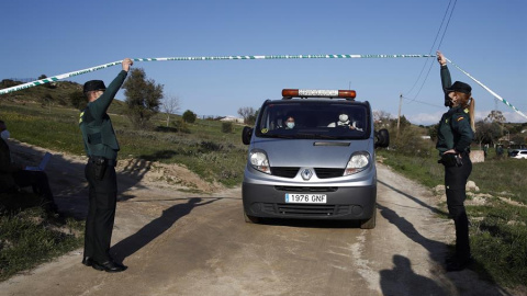 asesinato machista en El Molar