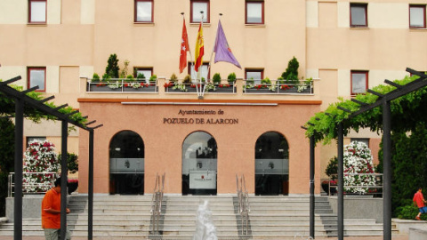 Pozuelo de Alarcón.- EFE