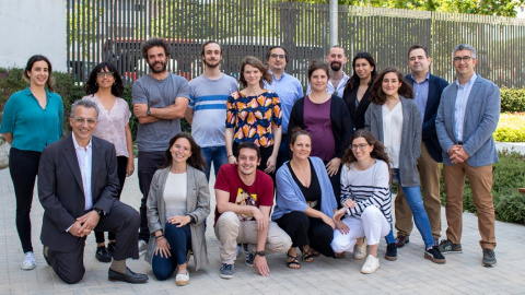 El equipo de investigadores del proyecto Barcelona Brain Health Initiative analiza todos las claves de un cerebro sano en un grupo de 5700 voluntarios