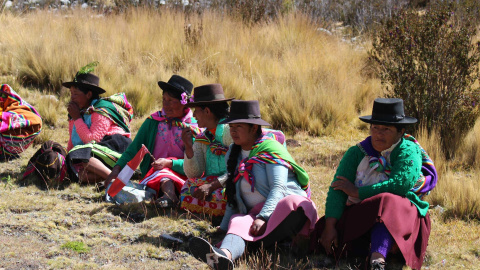 departamento sur andino de Apurímac (Perú).