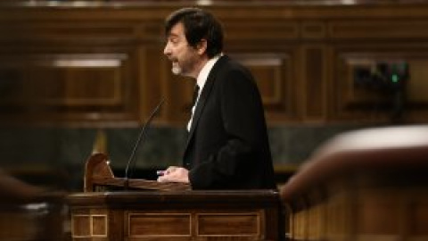 Unidas Podemos propone en el Congreso una comisión de investigación sobre los papeles de Uber