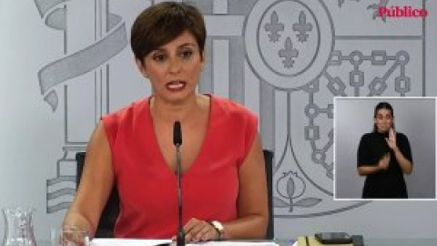 Isabel Rodríguez, tras la muerte de un trabajador de limpieza por un golpe de calor: "El Gobierno actuará con contundencia"