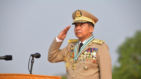 Min Aung Hlaing