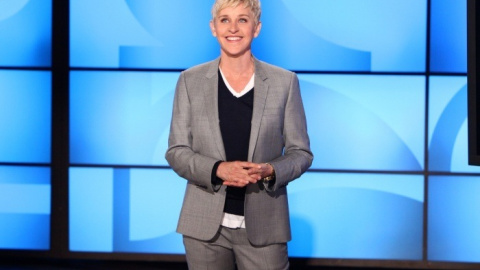 Ellen Degeneres