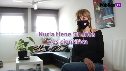 Nuria, científica, 51 años: "Ha sido estresante estar con el colegio y las comidas, y tener que compaginarlo con el trabajo, que se multiplicó"