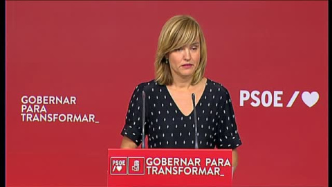 El PSOE sigue defendiendo la honestidad de Chaves y Griñán y pide "pudor" a Feijóo