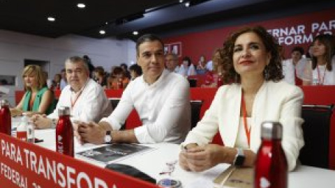 Sánchez activa al PSOE en modo máquina de guerra electoral: "Toca meter una marcha más"