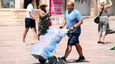 La ola de calor comienza a remitir tras récords históricos de temperatura