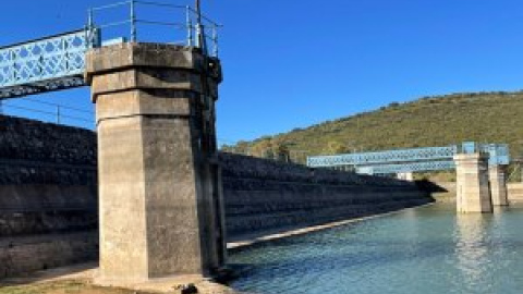 La sequía obliga a adelantar un trasvase para garantizar el abastecimiento de agua a Ciudad Real