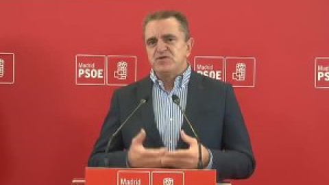 El PSOE confirma que Gabilondo será el candidato en las elecciones del 4-M