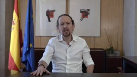 Pablo Iglesias deja el Gobierno y será candidato de Podemos en Madrid