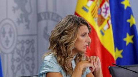 Yolanda Díaz aceptará ser vicepresidenta tercera para conservar Trabajo y no crear conflicto en el Gobierno de coalición