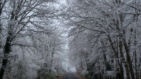 Galicia nieve