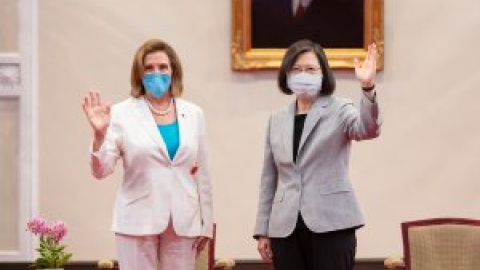 EEUU desafía a China con Nancy Pelosi y abre una crisis de consecuencias imprevisibles