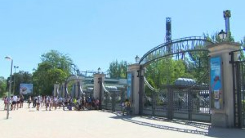 El Parque de Atracciones de Madrid cuenta con nuevo protocolo de seguridad